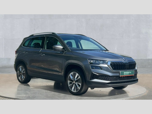 Skoda Karoq  KAROQ 1.0 TSI 116 SE L 5dr