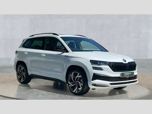 Skoda Karoq  Skoda Karoq Estate 1.5 TSI Sportline Edition 5dr DSG