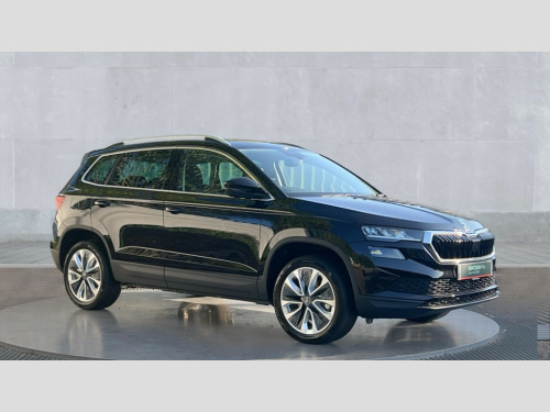Skoda Karoq  Skoda Karoq Estate 1.5 TSI SE L Edition 5dr DSG