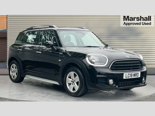 MINI Countryman  COUNTRYMAN 1.5 Cooper Classic 5dr Auto