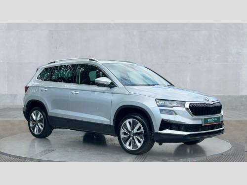 Skoda Karoq  KAROQ 1.0 TSI 116 SE L 5dr