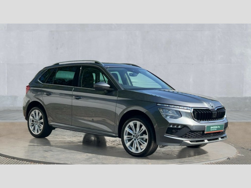 Skoda Kamiq  KAMIQ 1.5 TSI SE L Edition 5dr DSG