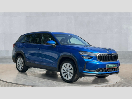 Skoda Kodiaq  KODIAQ 1.5 TSI e-TEC SE L 5dr DSG [7 Seat]