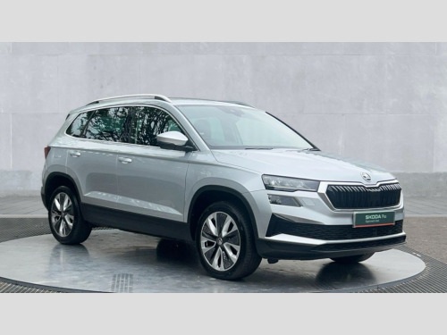 Skoda Karoq  KAROQ 1.5 TSI SE L 5dr DSG