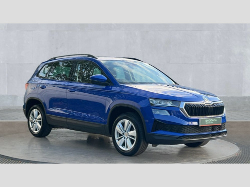 Skoda Karoq  KAROQ 1.5 TSI SE Drive 5dr DSG