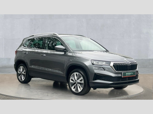 Skoda Karoq  KAROQ 1.0 TSI 116 SE L 5dr