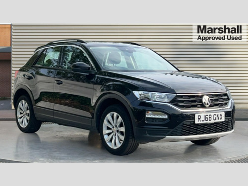 Volkswagen T-ROC  T-ROC 1.5 TSI EVO SE 5dr
