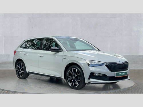 Skoda Scala  SCALA 1.0 TSI 110 Monte Carlo 5dr