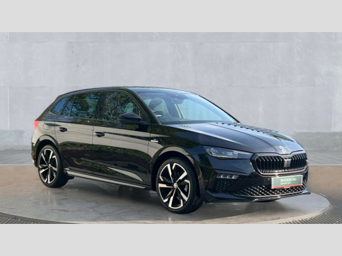 Skoda Scala  SCALA 1.0 TSI 116 Monte Carlo 5dr DSG