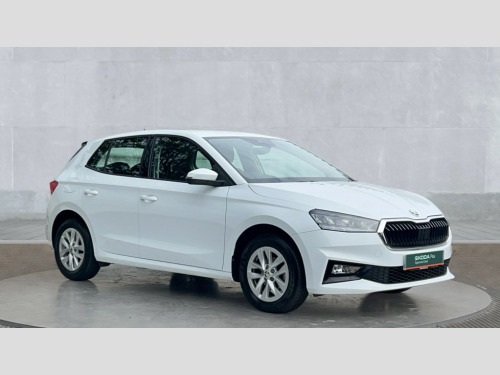 Skoda Fabia  FABIA 1.0 MPI 80 SE Comfort 5dr