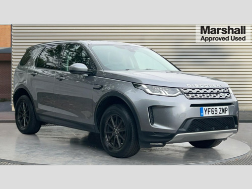 Land Rover Discovery Sport  DISCOVERY SPORT 2.0 D150 5dr 2WD [5 Seat]