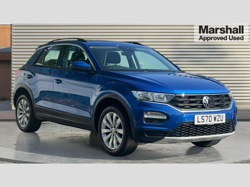 Volkswagen T-ROC  T-ROC 1.5 TSI EVO SE 5dr DSG