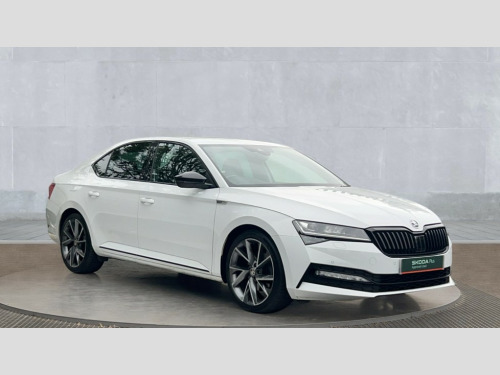 Skoda Superb  SUPERB 2.0 TSI 190 Sport Line Plus 5dr DSG