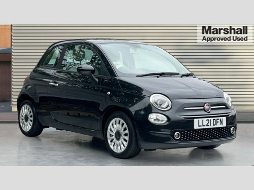 Fiat 500  500 1.0 Mild Hybrid Lounge 3dr