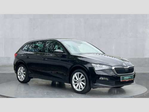 Skoda Scala  SCALA 1.5 TSI SE L 5dr