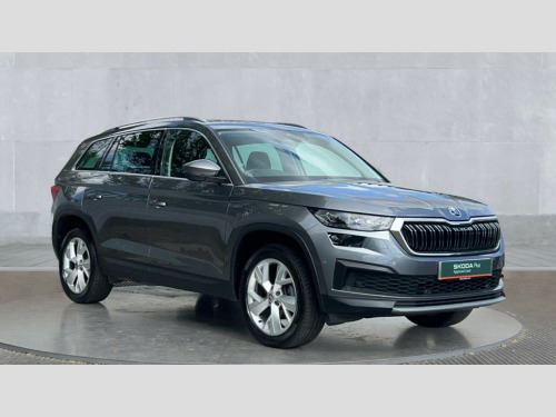 Skoda Kodiaq  KODIAQ 1.5 TSI SE L Executive 5dr DSG [7 Seat]