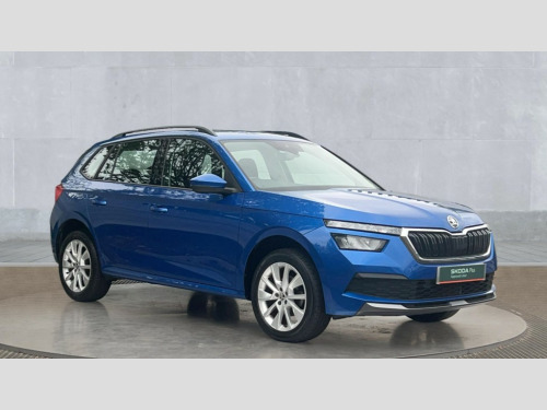 Skoda Kamiq  KAMIQ 1.0 TSI SE 5dr DSG