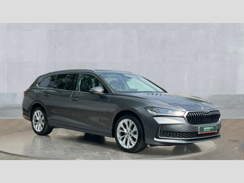 Skoda Superb  SUPERB 2.0 TDI SE L 5dr DSG
