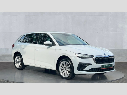 Skoda Scala  SCALA 1.5 TSI SE L 5dr DSG