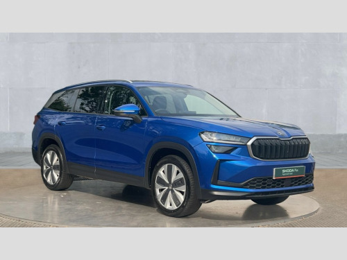 Skoda Kodiaq  KODIAQ 2.0 TDI 193 SE L 4X4 5dr DSG [7 Seat]