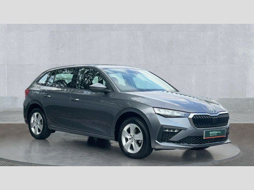 Skoda Scala  SCALA 1.0 TSI 116 SE 5dr DSG