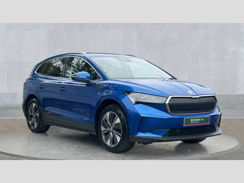 Skoda ENYAQ  ENYAQ 210kW 85 Edition 82kWh 5dr Auto