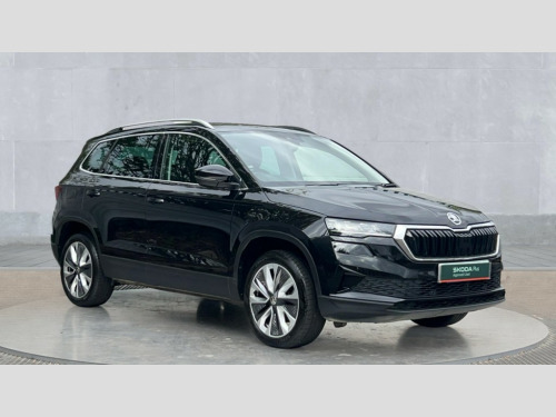 Skoda Karoq  KAROQ 1.5 TSI SE L 5dr