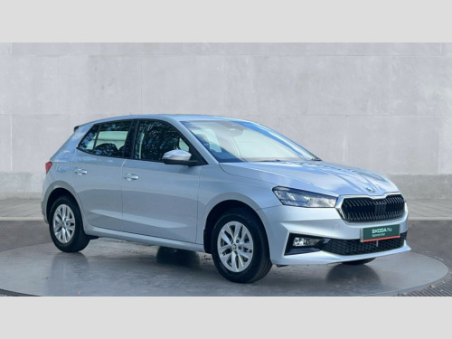 Skoda Fabia  FABIA 1.0 TSI SE Comfort 5dr