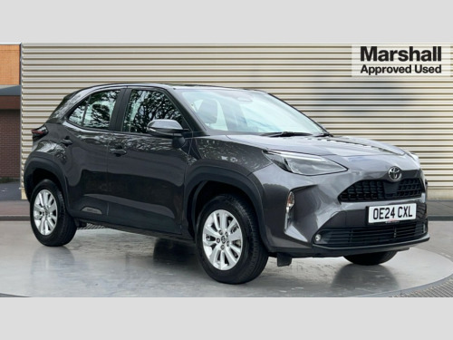 Toyota Yaris  YARIS CROSS 1.5 Hybrid Icon 5dr CVT
