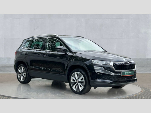 Skoda Karoq  KAROQ 1.0 TSI 116 SE L 5dr