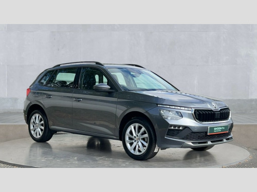 Skoda Kamiq KAMIQ 1.0 TSI SE 5dr