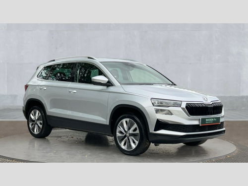 Skoda Karoq  KAROQ 1.0 TSI 116 SE L 5dr
