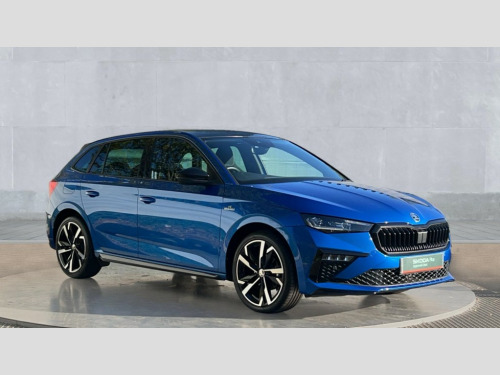 Skoda Scala  SCALA 1.0 TSI 116 Monte Carlo 5dr