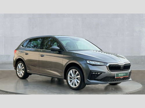 Skoda Scala  Skoda Scala Hatchback 1.0 TSI 116 SE L Edition 5dr DSG