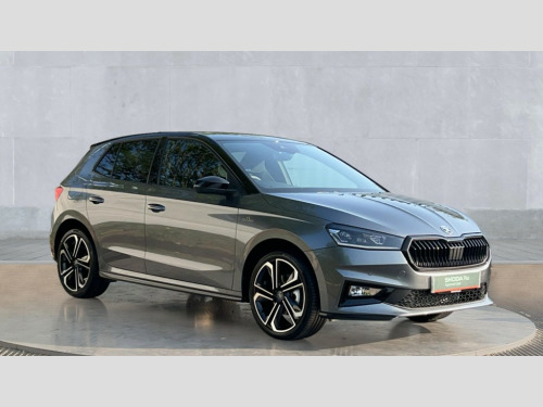 Skoda Fabia  Skoda Fabia Hatchback 1.0 TSI 116 Monte Carlo Edition 5dr DSG
