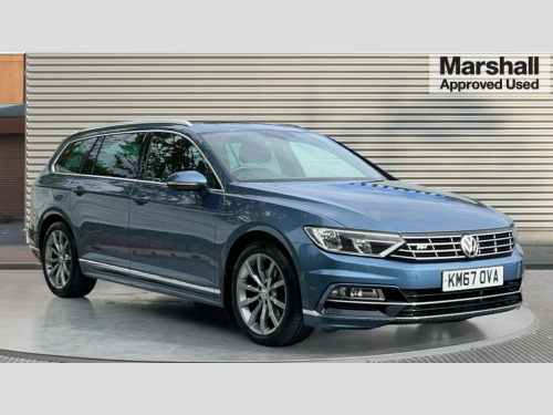 Volkswagen Passat  PASSAT 2.0 TDI SCR 190 R-Line 5dr DSG [Panoramic Roof]