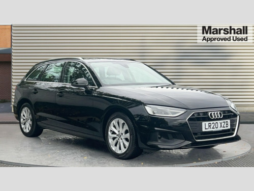 Audi A4  A4 30 TDI Technik 5dr S Tronic
