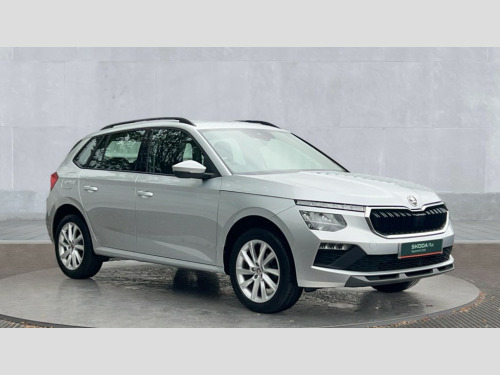 Skoda Kamiq  KAMIQ 1.0 TSI SE 5dr