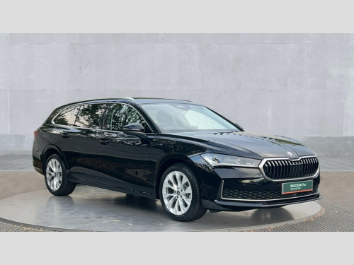 Skoda Superb  SUPERB 2.0 TDI 193 SE L 4X4 5dr DSG