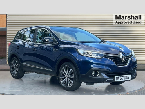 Renault Kadjar  KADJAR 1.2 TCE Signature Nav 5dr EDC