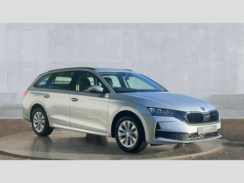 Skoda Octavia  OCTAVIA 1.5 TSI e-TEC SE Technology 5dr DSG