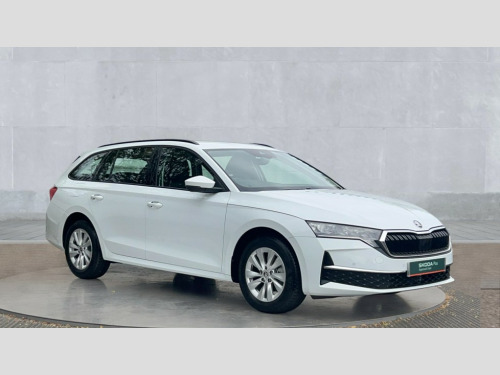 Skoda Octavia  OCTAVIA 1.5 TSI e-TEC SE Technology 5dr DSG