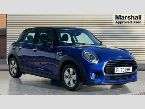 MINI Hatchback  HATCHBACK 1.5 Cooper Classic II 5dr Auto