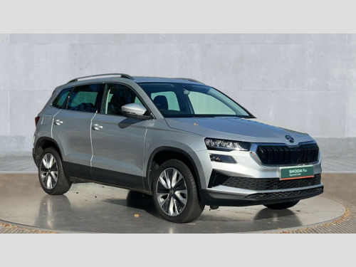 Skoda Karoq  KAROQ 1.5 TSI SE L 5dr DSG