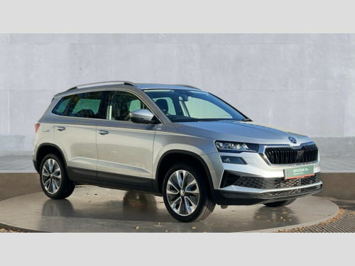 Skoda Karoq  KAROQ 1.5 TSI SE L 5dr