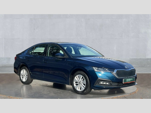 Skoda Octavia  OCTAVIA 2.0 TDI SE 5dr DSG