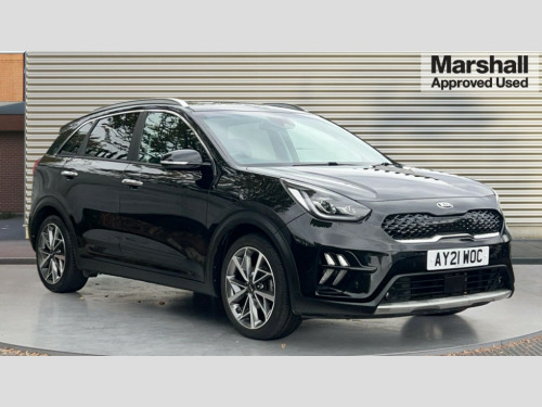 Kia Niro  NIRO 1.6 GDi Hybrid 4 5dr DCT