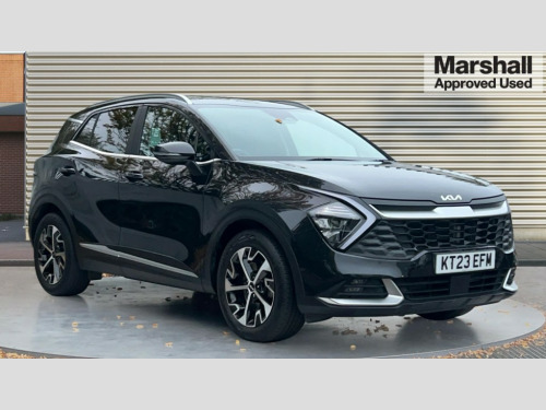 Kia Sportage  SPORTAGE 1.6T GDi ISG 3 5dr