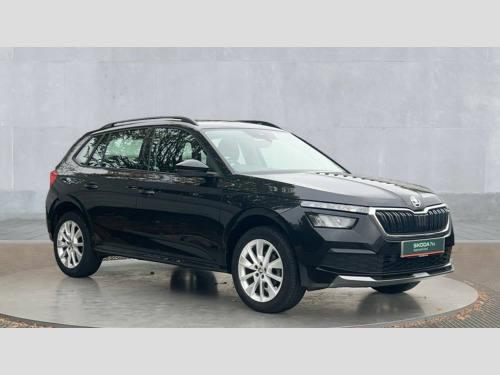 Skoda Kamiq  KAMIQ 1.0 TSI 110 SE 5dr