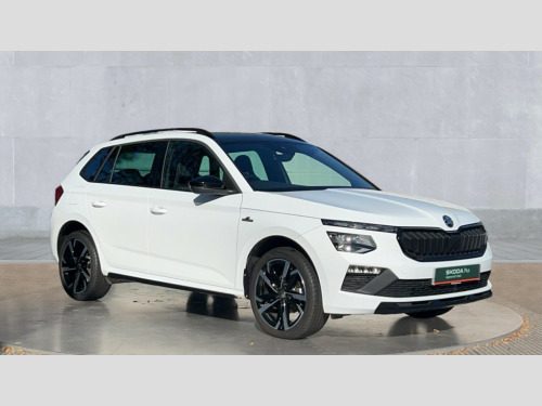 Skoda Kamiq  KAMIQ 1.0 TSI Monte Carlo 5dr